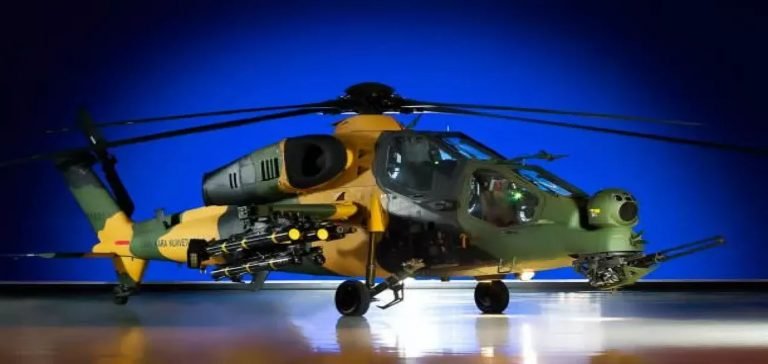 Türkiye’den yeni ATAK Helikopteri ihracatı