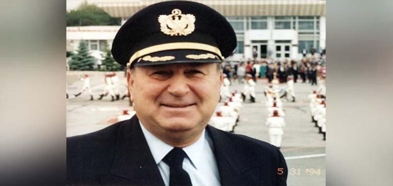 THY’nin Eski Genel Müdürü ve emekli kaptan pilot Atilla Çelebi hayatını kaybetti