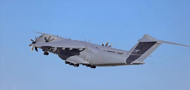 Orman yangınlarıyla mücadeleye TSK’nın “Herkül” ve “uçan kale”leri destek verecek