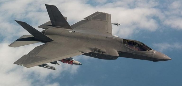 ABD’den Almanya’ya F-35 satışına onay