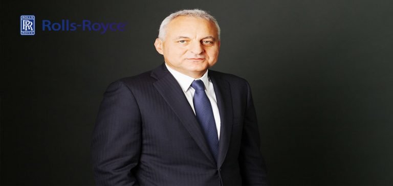 Tufan Erginbilgiç Rolls-Royce’un yeni CEO’su oldu
