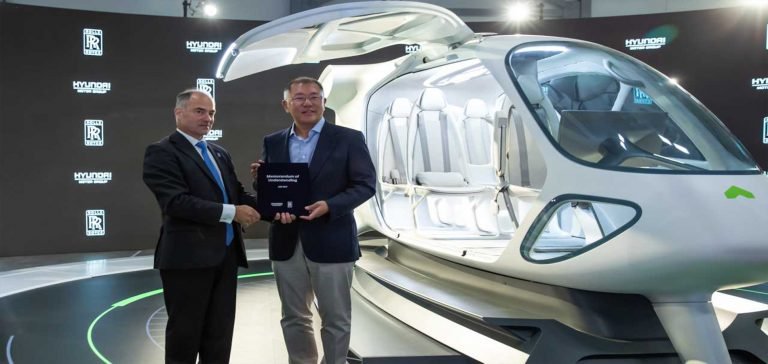 Rolls-Royce ve Hyundai’den işbirliği