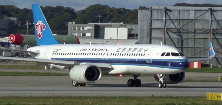 Çinli hava yolları Airbus’tan bir günde 292 uçak sipariş etti