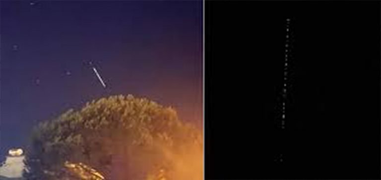 Türkiye Uzay Ajansından Starlink uydularına ilişkin açıklama