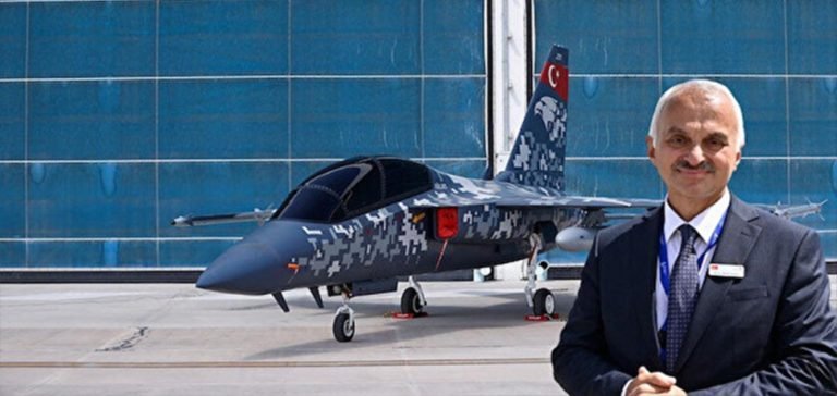 TUSAŞ Genel Müdürü Kotil duyurdu! Hürjet için 230 günümüz kaldı