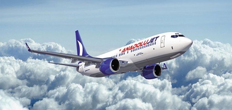 AnadoluJet yolcularına Avrupa uyarısı yaptı.