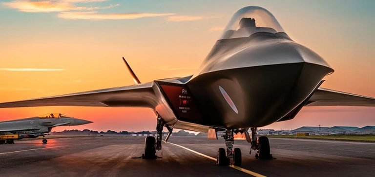 Savaş uçakları yeni bir boyut kazanıyor!