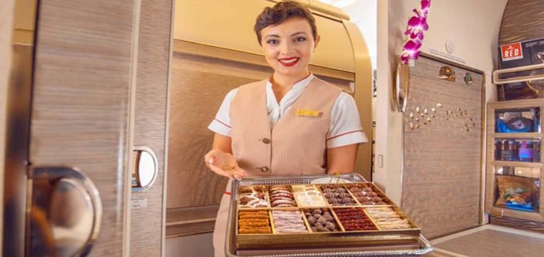 Emirates, 2 milyar doların üzerinde yatırım yapıyor
