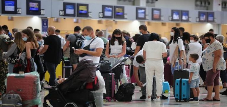 Dünyada 250 milyon turist seyahat etti