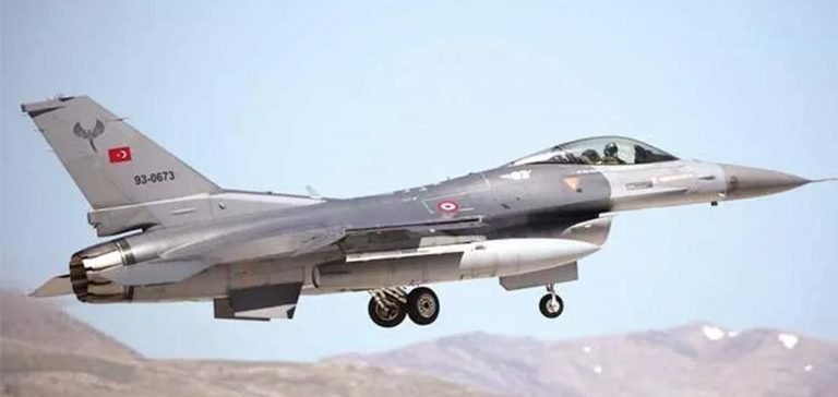 F-16 için 4’üncü buluşma