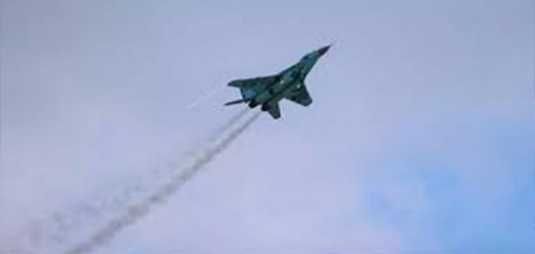 Rusya: Ukrayna’da 5 savaş uçağını yüksek hassasiyetli silahla imha ettik