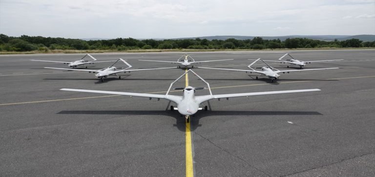 Milli SİHA Bayraktar TB2, 500 bin uçuş saatini tamamladı