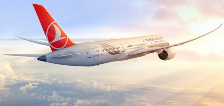 THY temmuz ayında 7,8 milyon yolcu taşıdı