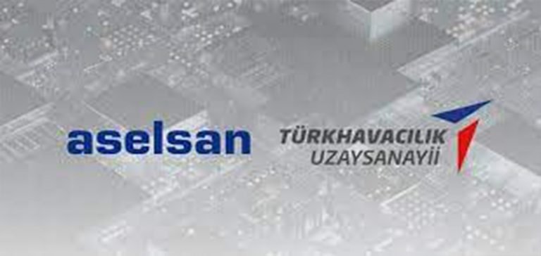 ASELSAN ile TUSAŞ arasında 671,5 milyon lira ve 35,3 milyon dolarlık sözleşme