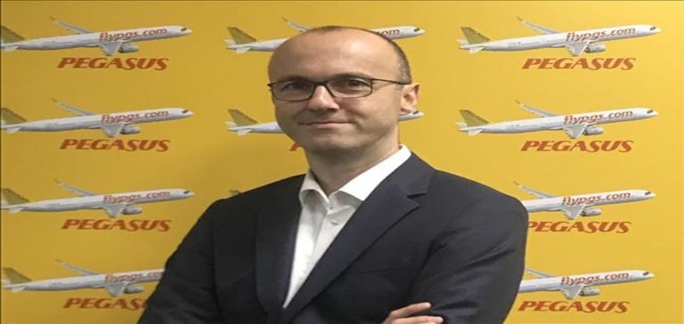 Pegasus Hava Yolları Pazarlama ve E-ticaret Direktörü Ahmet Bağdat oldu