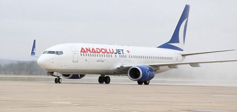 AnadoluJet’ten iç hat uçuşlarında avantajlı erken bilet kampanyası