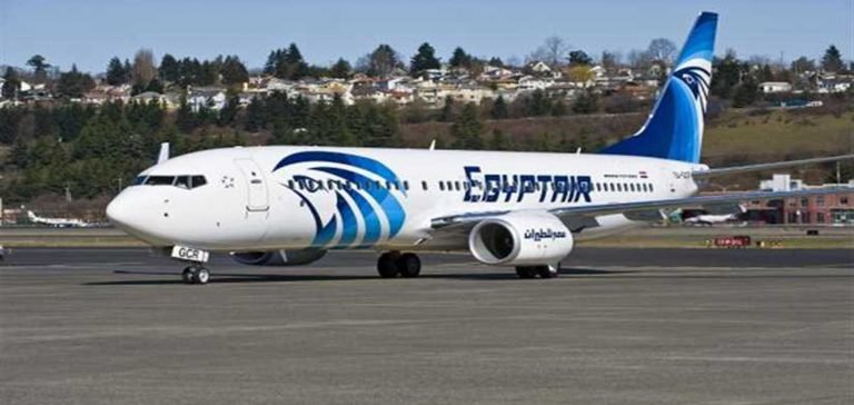 8 yıl aranın ardından Mısır’dan Trablus’a uçak seferleri başladı