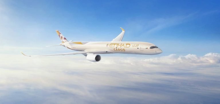 Etihad Havayolları, Airbus’ın yeni nesil A350F kargo uçağı ile kargo operasyonlarını büyütüyor