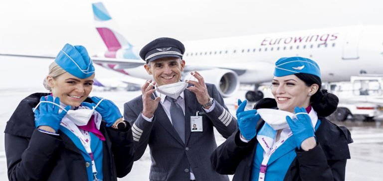 Eurowings pilotları greve gitmeye hazırlanıyor