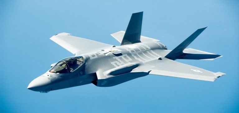 F-35’lerde sorun çıktı! Binlerce savaş uçağı hangarlara çekildi
