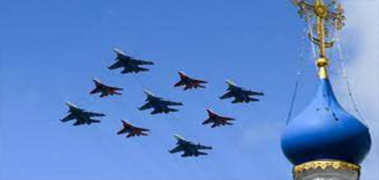 Rus savaş uçaklarının Finlandiya hava sahasını ihlal ettiğinden şüpheleniliyor