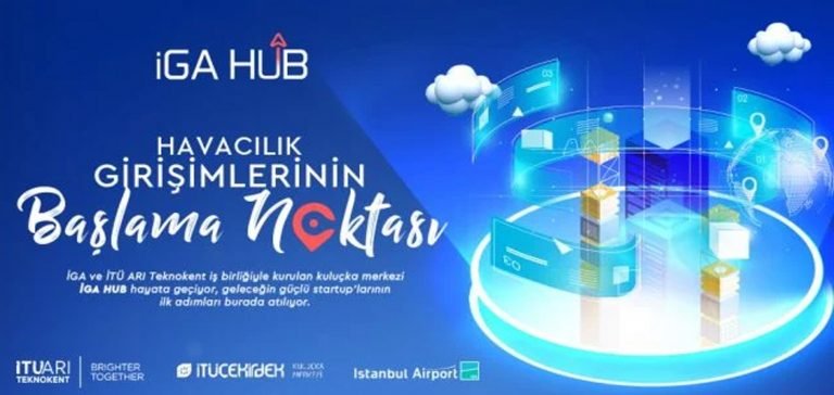 İGA’dan Havalimanı İşletmeciliği Girişimlerine 800 Bin TL Ödül