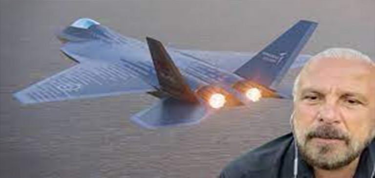 Mete Yarar: Milli Muharip Uçağı gördüm, dizlerimin bağı çözüldü