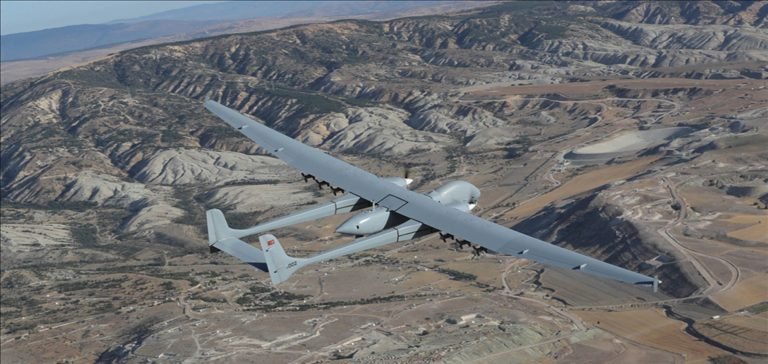 Milli kanatlar TEKNOFEST Karadeniz’e renk katacak