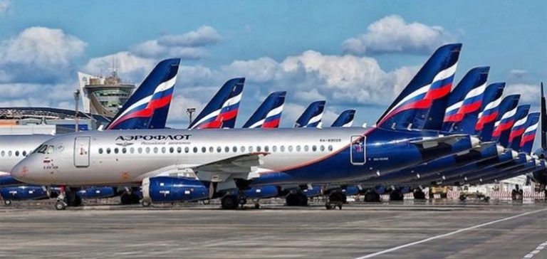 Rus uçakları için “Noel ağacı” modeli