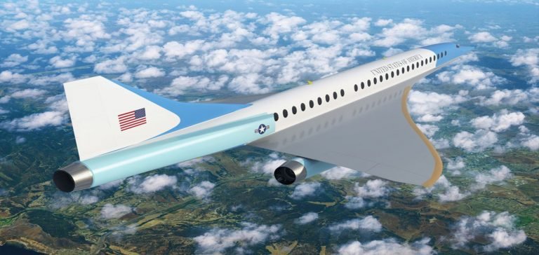 Dünyanın en hızlı uçağı Overture, seyahatte yeni bir dönem başlatıyor