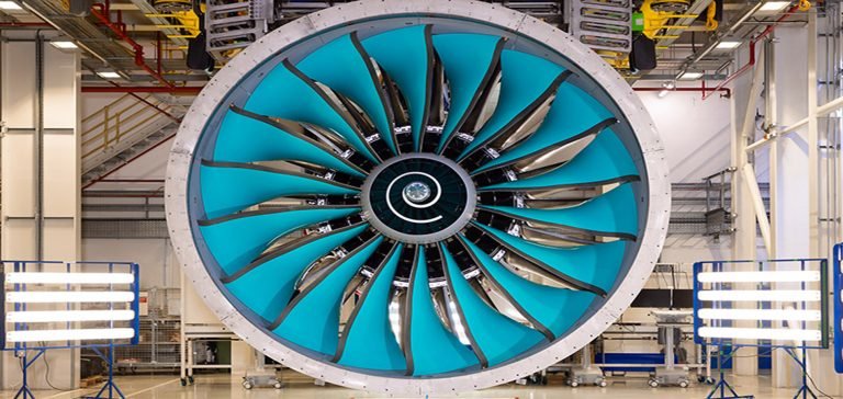 Rolls-Royce, Ultrafan Üretiminde Son Aşamaya Geçti!