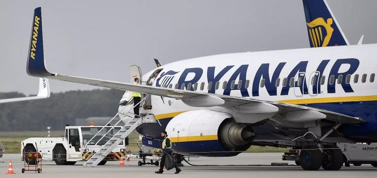 Ryanair’den Boeing’e Uyarı: ABD Tarifeleri Nedeniyle Siparişler İptal Edilebilir