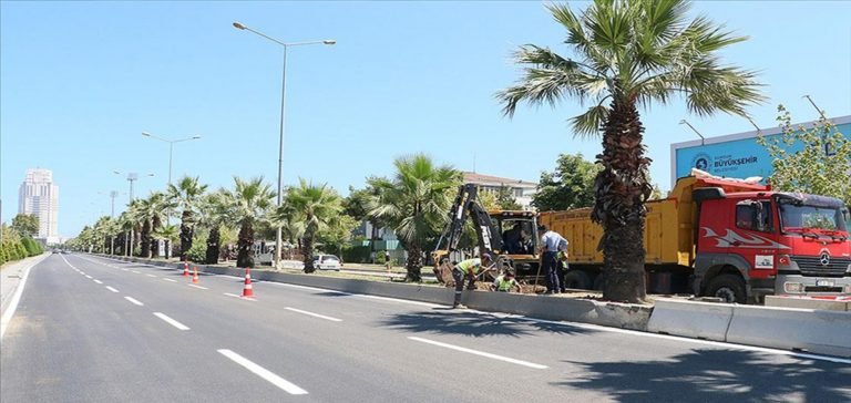 Samsun’daki TEKNOFEST’e yoğun bir katılım bekleniyor