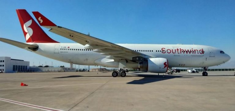 Southwind Airlines’ın Antalya uçuş programı belli oldu