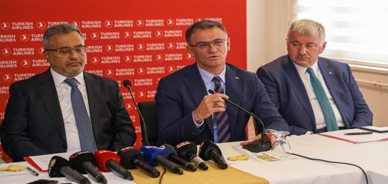 THY yönetimi Van’da toplandı