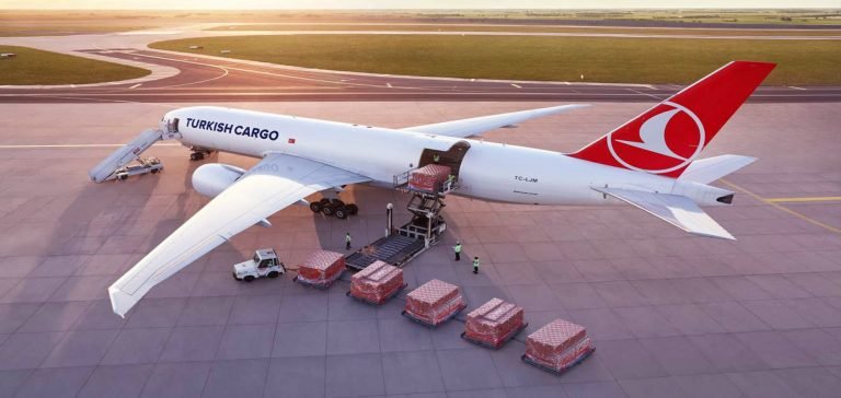 Turkish Cargo, Avrupa’nın en başarılı hava kargo taşıyıcısı oldu