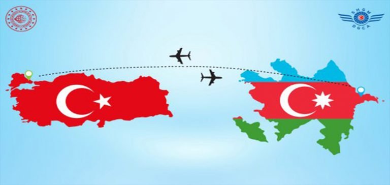 Türkiye ve Azerbaycan Sivil Havacılık Otoriteleri Yeni Uçuşlar İçin Anlaştı