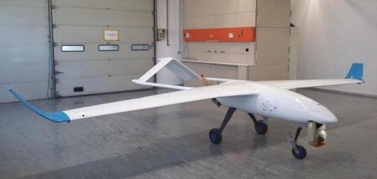 Yunanistan’ın ‘Türkleri titretecek’ İHA’sı sosyal medyada alay konusu oldu