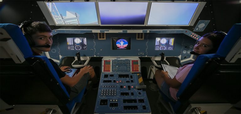 Uzay meraklısı çocuklar yeniden Türkiye’de buluştu