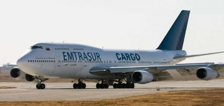 Arjantin, ABD’nin talebiyle Venezuela uçağına el konulmasına karar verdi