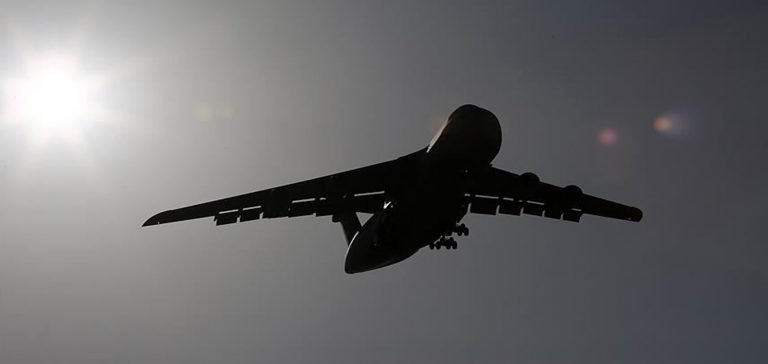 Rusya: İngiliz keşif uçağı, Rus sınırını ihlal etti