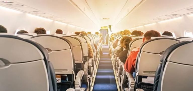 Havayolunda koltuk krizi