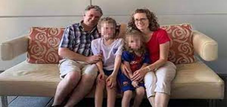 Uçakta korkunç ölüm