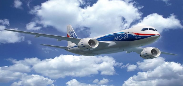 Rusya yolcu uçakları için seri üretime geçiyor