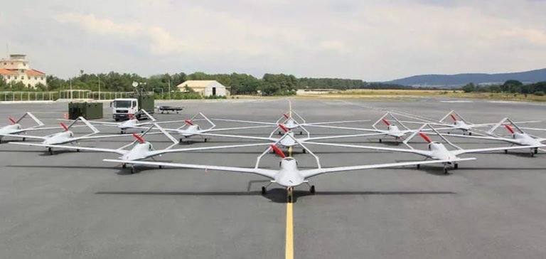 Litvanya, Bayraktar TB2 görselini posta puluna bastı