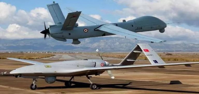 İçişleri Bakanlığı envanterindeki İHA/SİHA/İKU’lar, 8 ayda 26 bin 730 saat uçuş yaptı