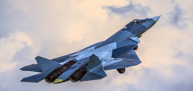 Su-57 yalanı dünyada gündem oldu