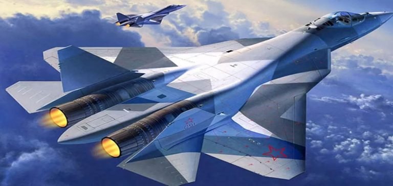 Sürpriz Su-57 gelişmesi! Çin ve ABD’yi solladı