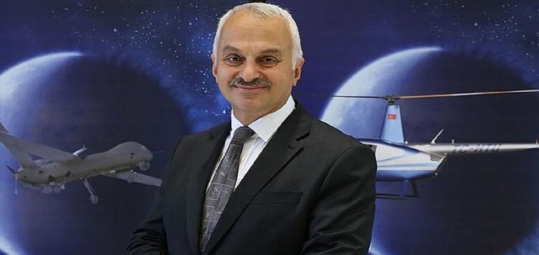 TUSAŞ dev radar tesisi kuruyor