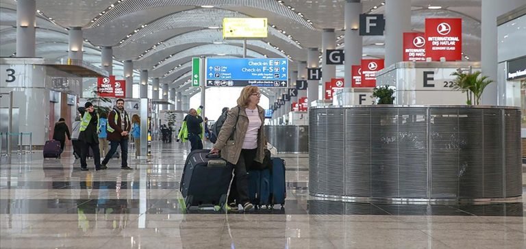 Havalimanından yapılan toplu taşıma hizmetlerine ilişkin düzenleme